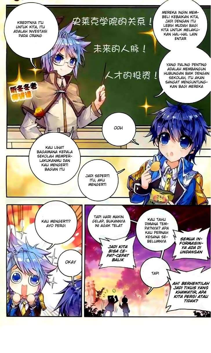 Soul Land 2 chapter 51 halaman 19