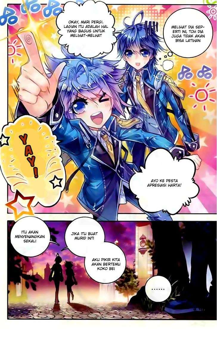 Soul Land 2 chapter 51 halaman 20