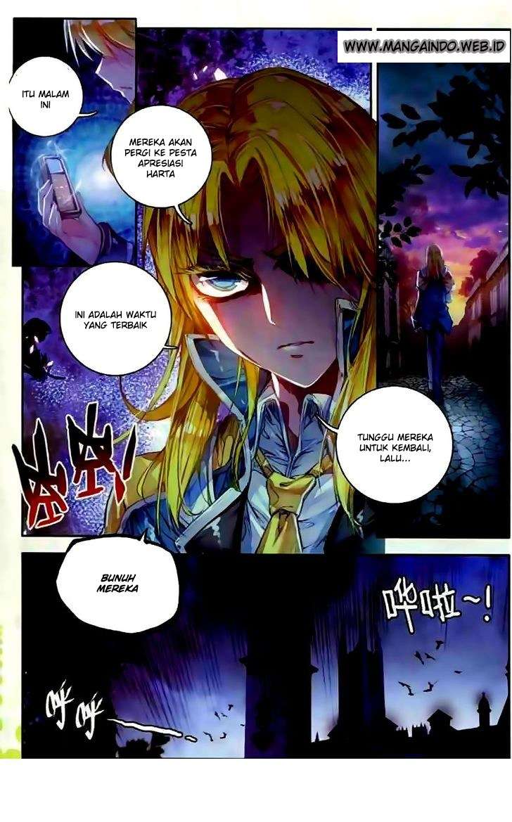 Soul Land 2 chapter 51 halaman 21