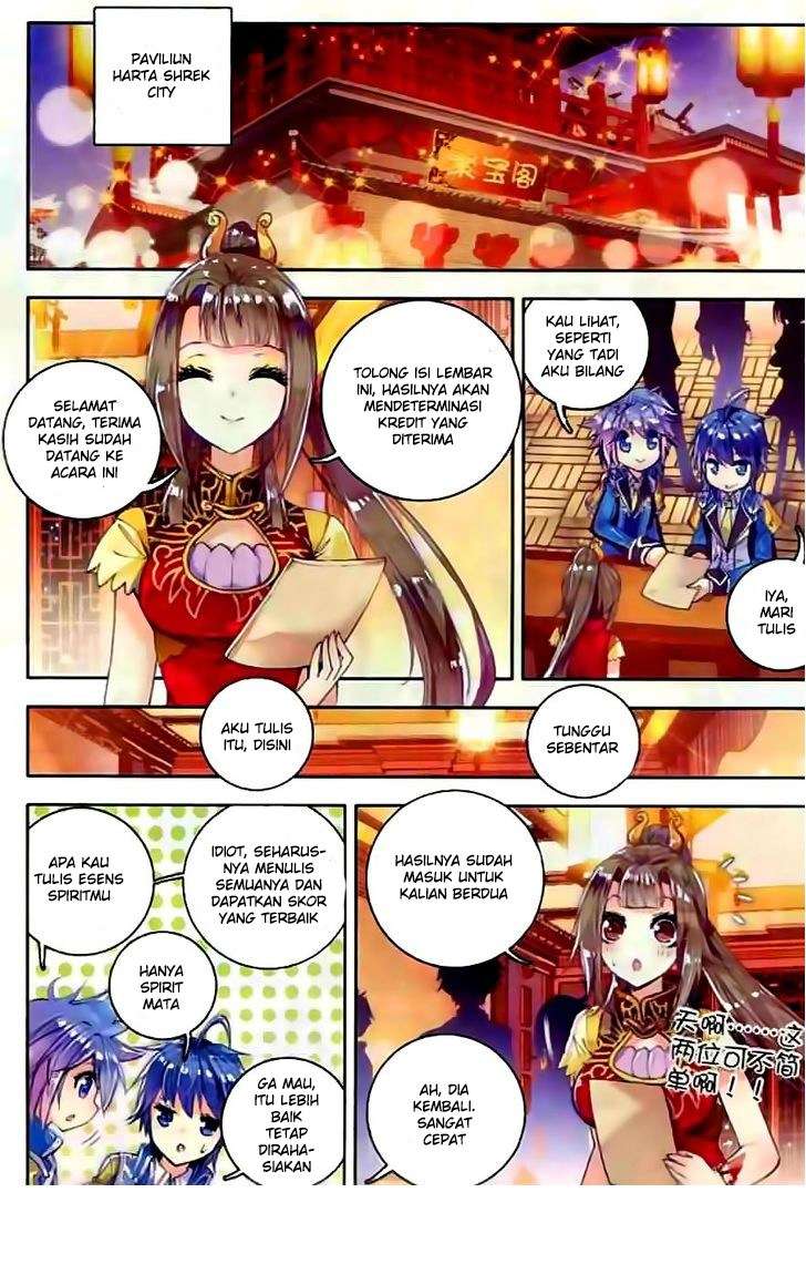 Soul Land 2 chapter 51 halaman 22