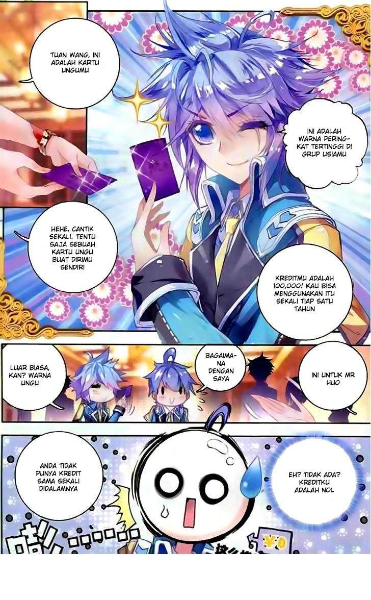 Soul Land 2 chapter 51 halaman 23