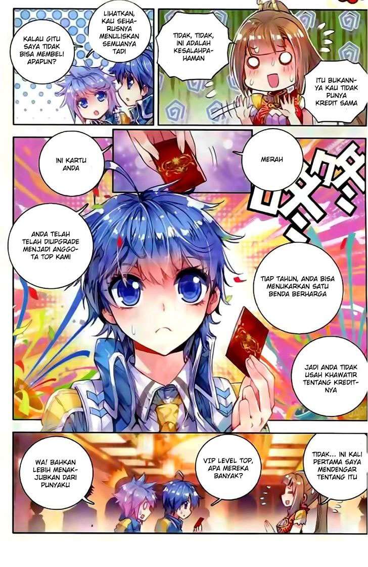 Soul Land 2 chapter 51 halaman 24