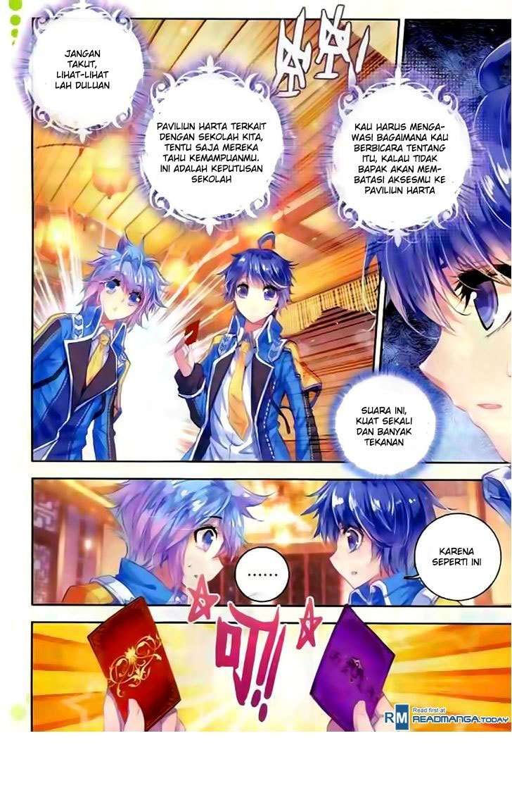 Soul Land 2 chapter 51 halaman 25
