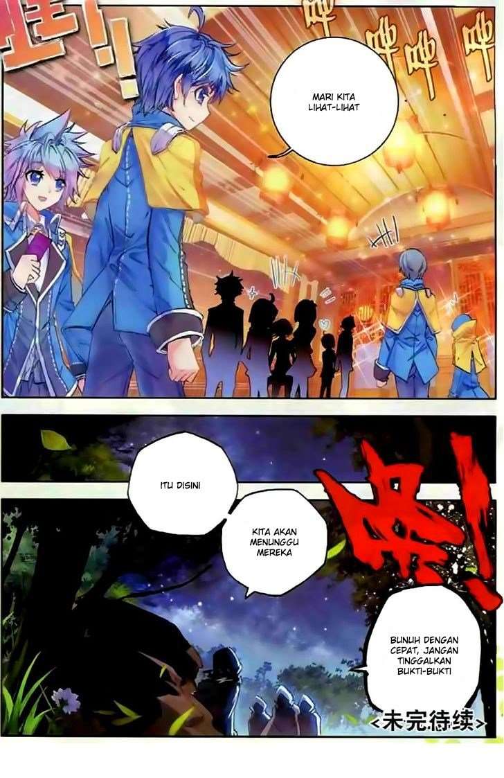 Soul Land 2 chapter 51 halaman 26