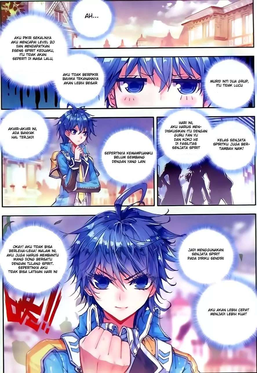 Soul Land 2 chapter 54 halaman 4