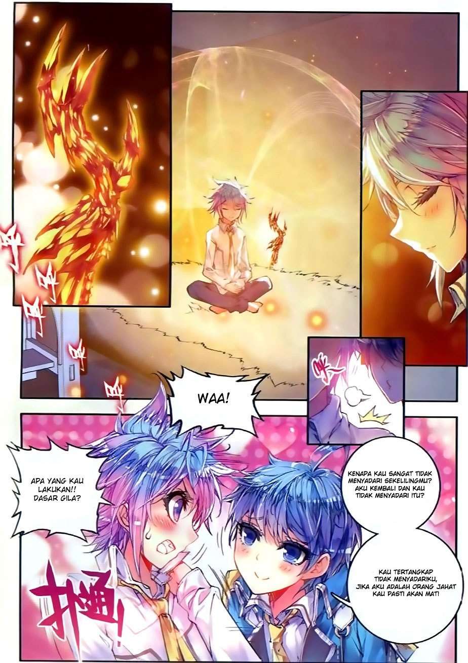 Soul Land 2 chapter 54 halaman 5