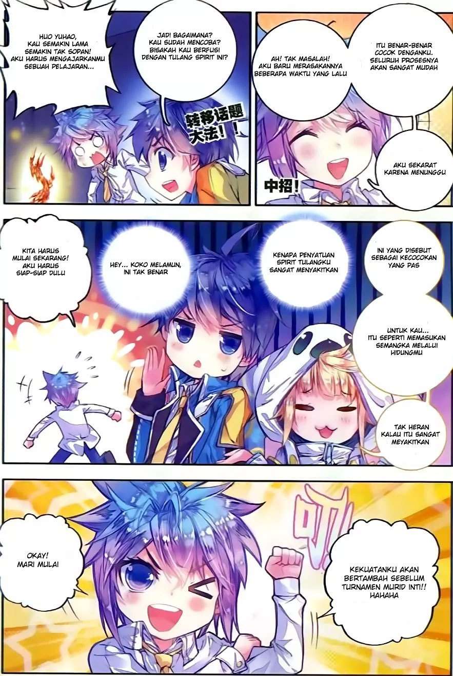 Soul Land 2 chapter 54 halaman 6
