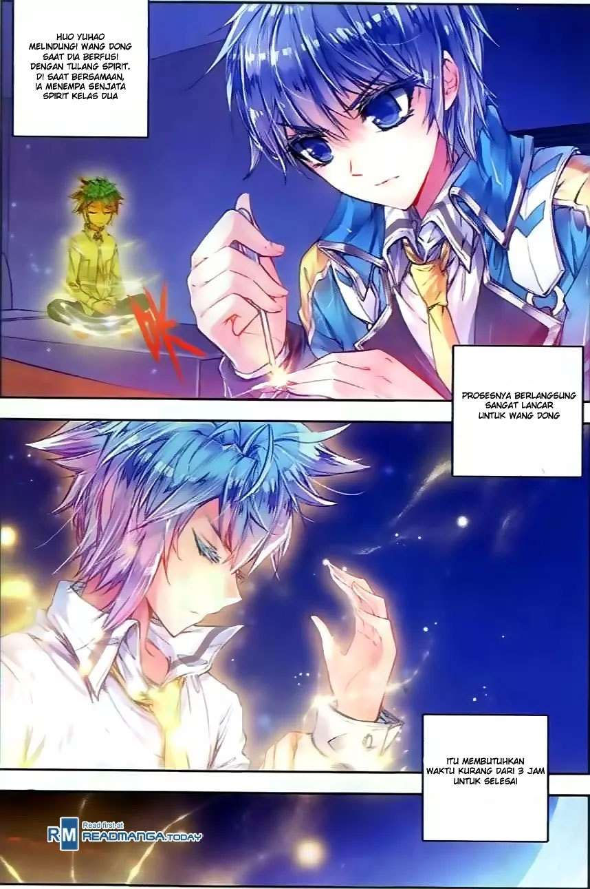 Soul Land 2 chapter 54 halaman 7