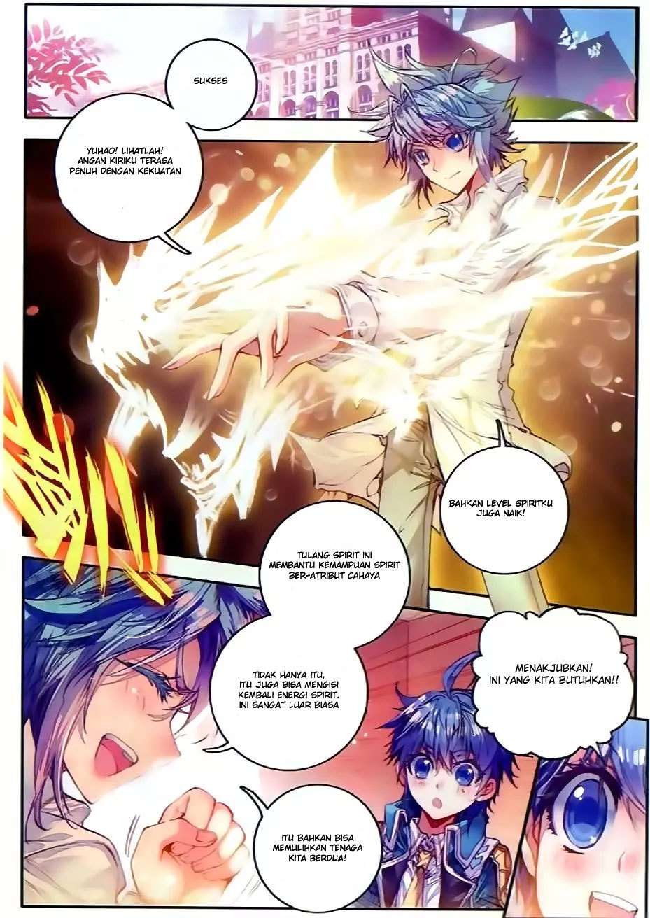 Soul Land 2 chapter 54 halaman 8