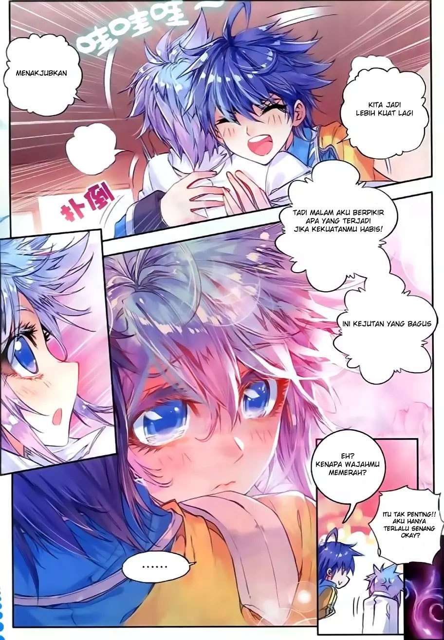 Soul Land 2 chapter 54 halaman 9