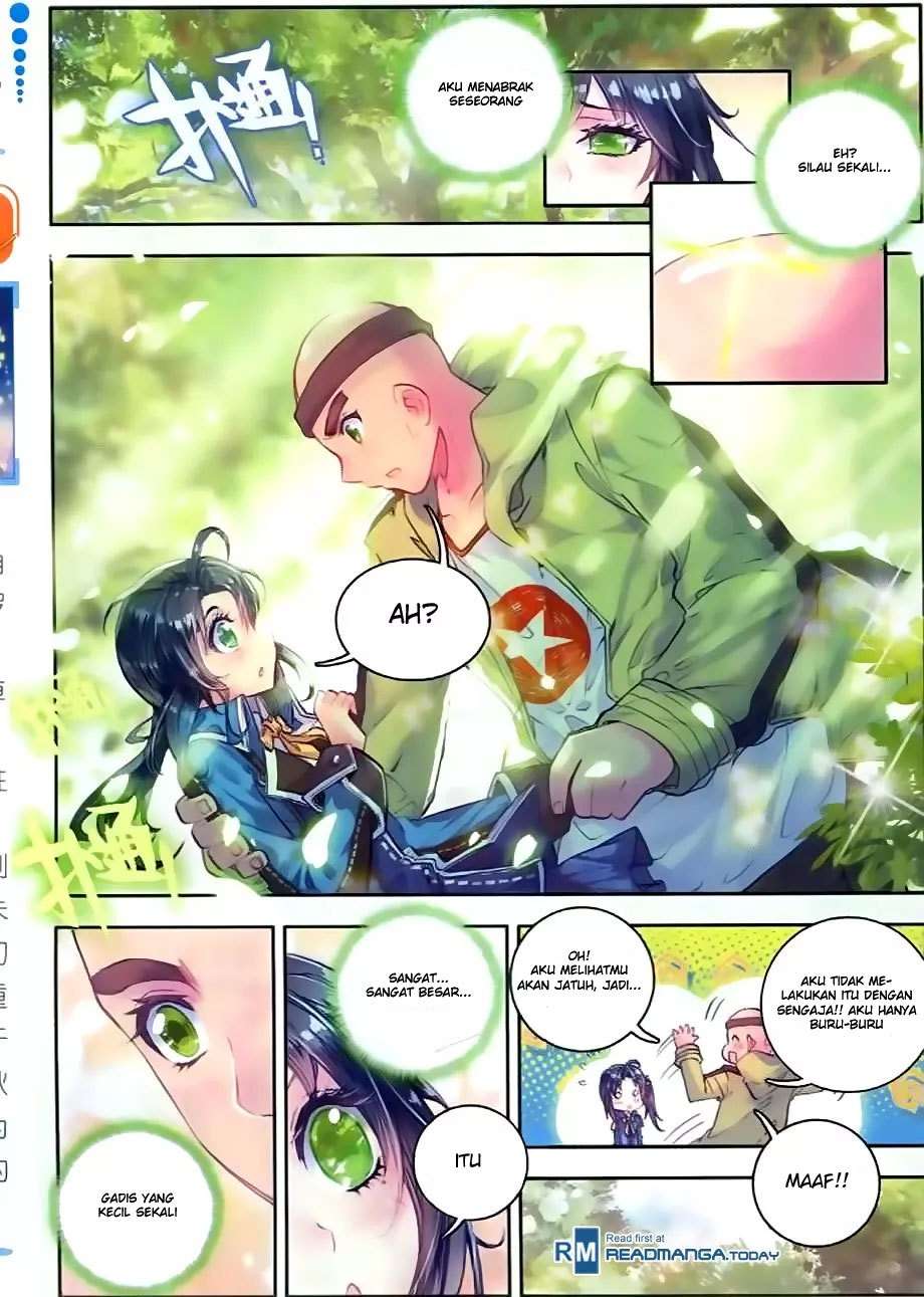 Soul Land 2 chapter 54 halaman 11