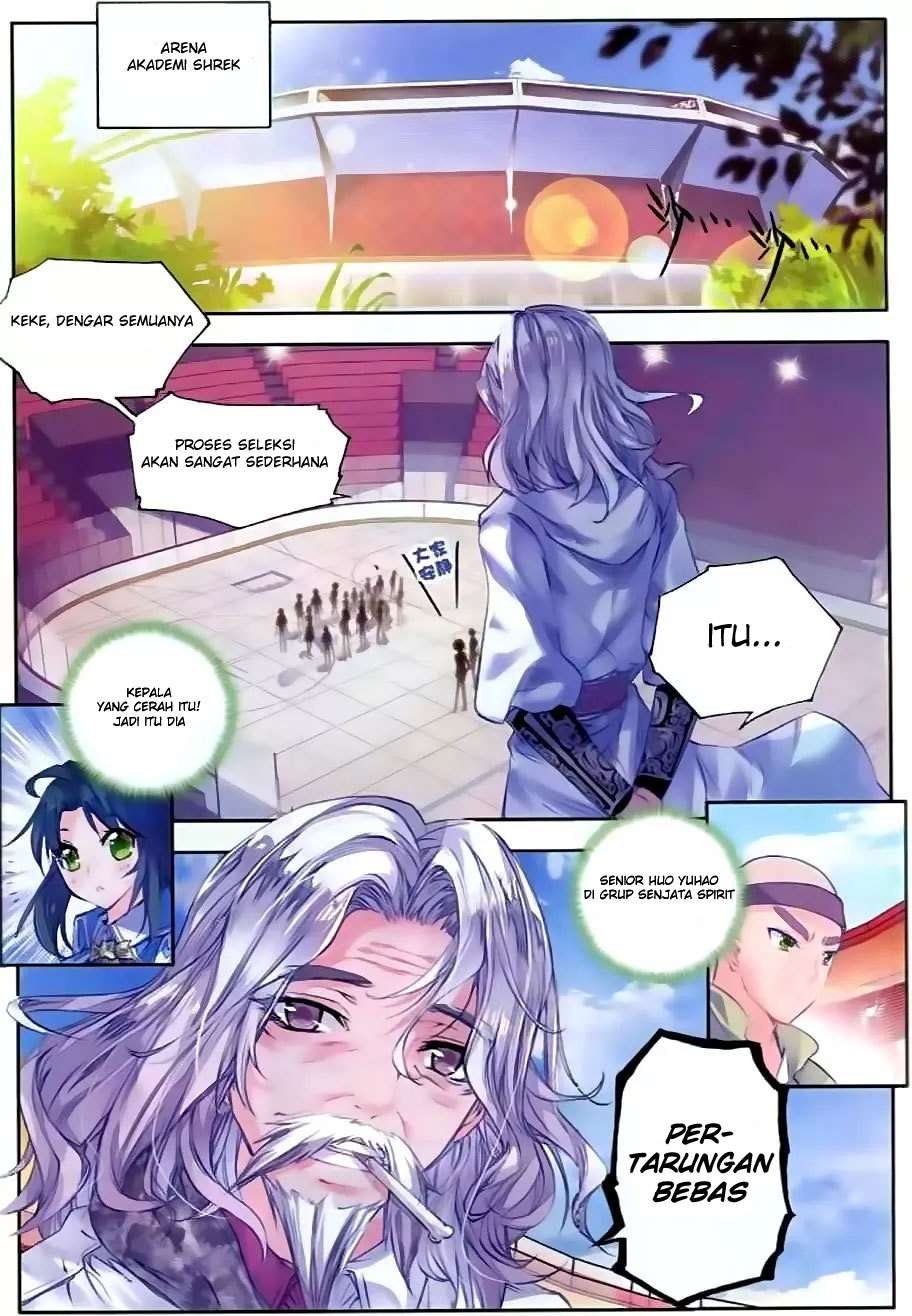 Soul Land 2 chapter 54 halaman 12