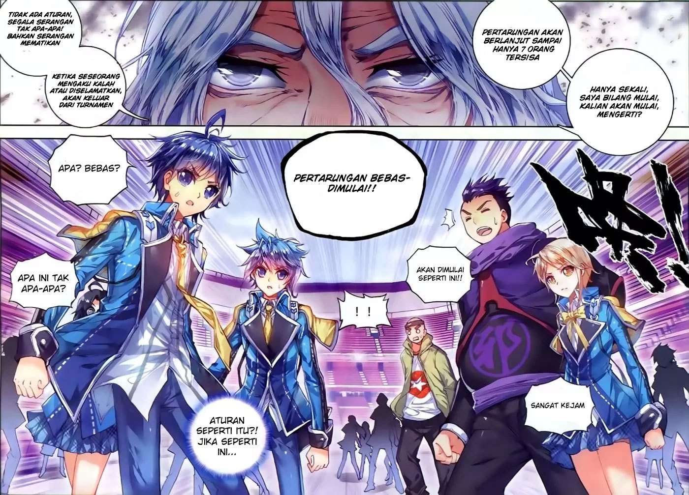 Soul Land 2 chapter 54 halaman 13