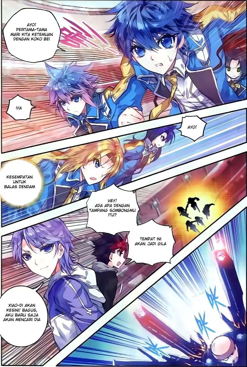 Soul Land 2 chapter 54 halaman 14