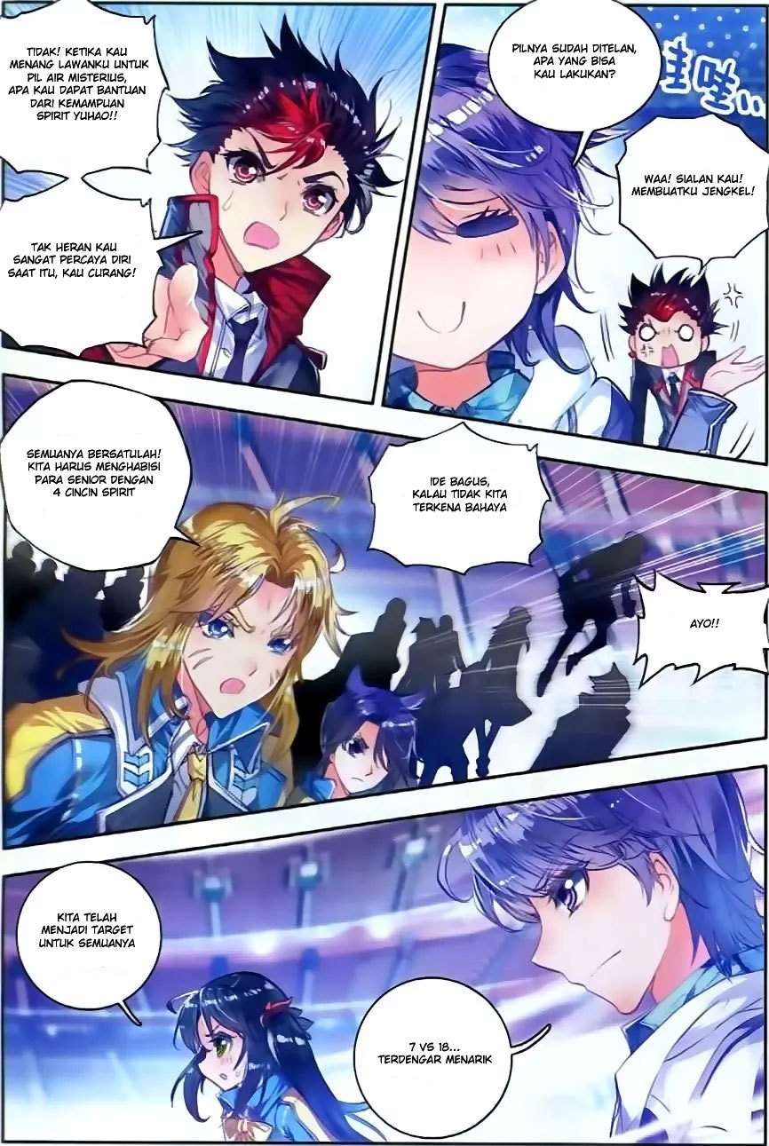 Soul Land 2 chapter 54 halaman 18