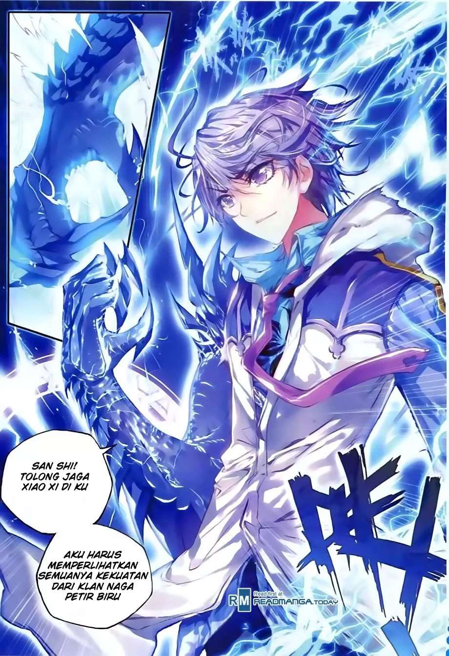 Soul Land 2 chapter 54 halaman 19