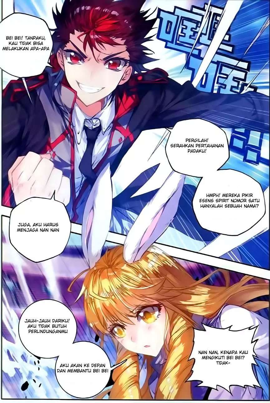 Soul Land 2 chapter 54 halaman 20