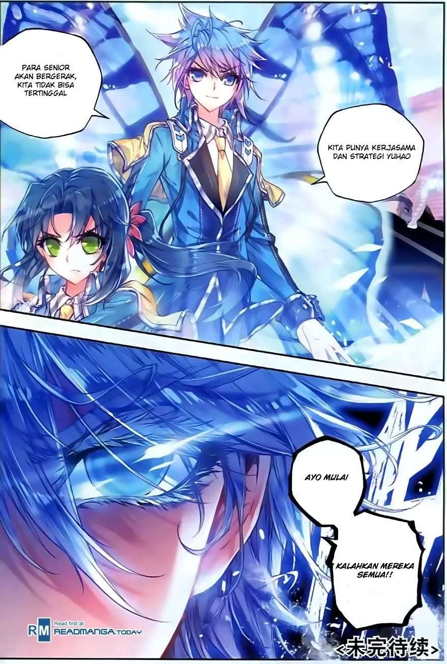 Soul Land 2 chapter 54 halaman 21