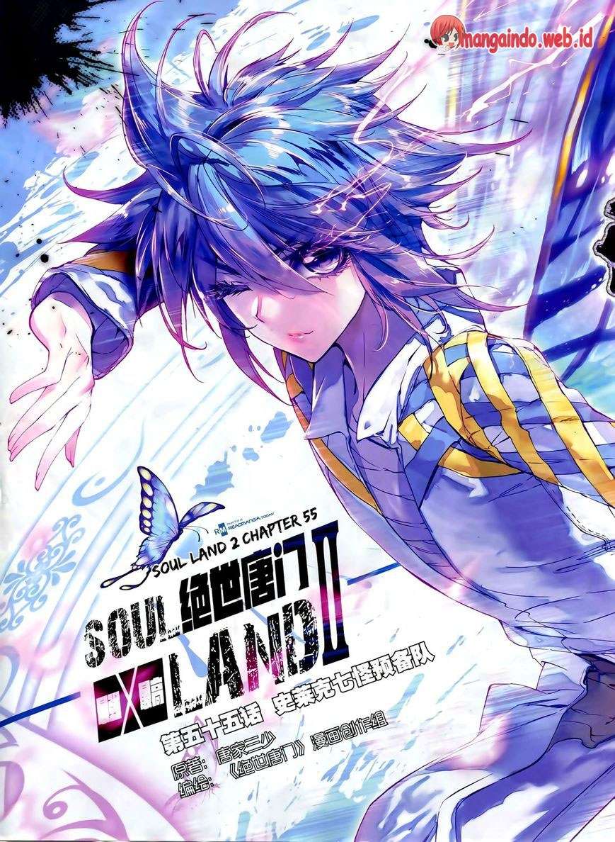 Soul Land 2 chapter 55 halaman 2