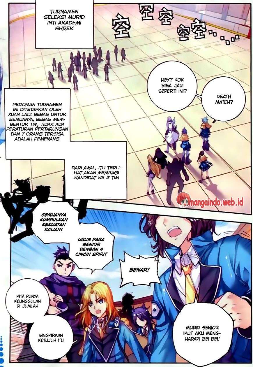 Soul Land 2 chapter 55 halaman 4
