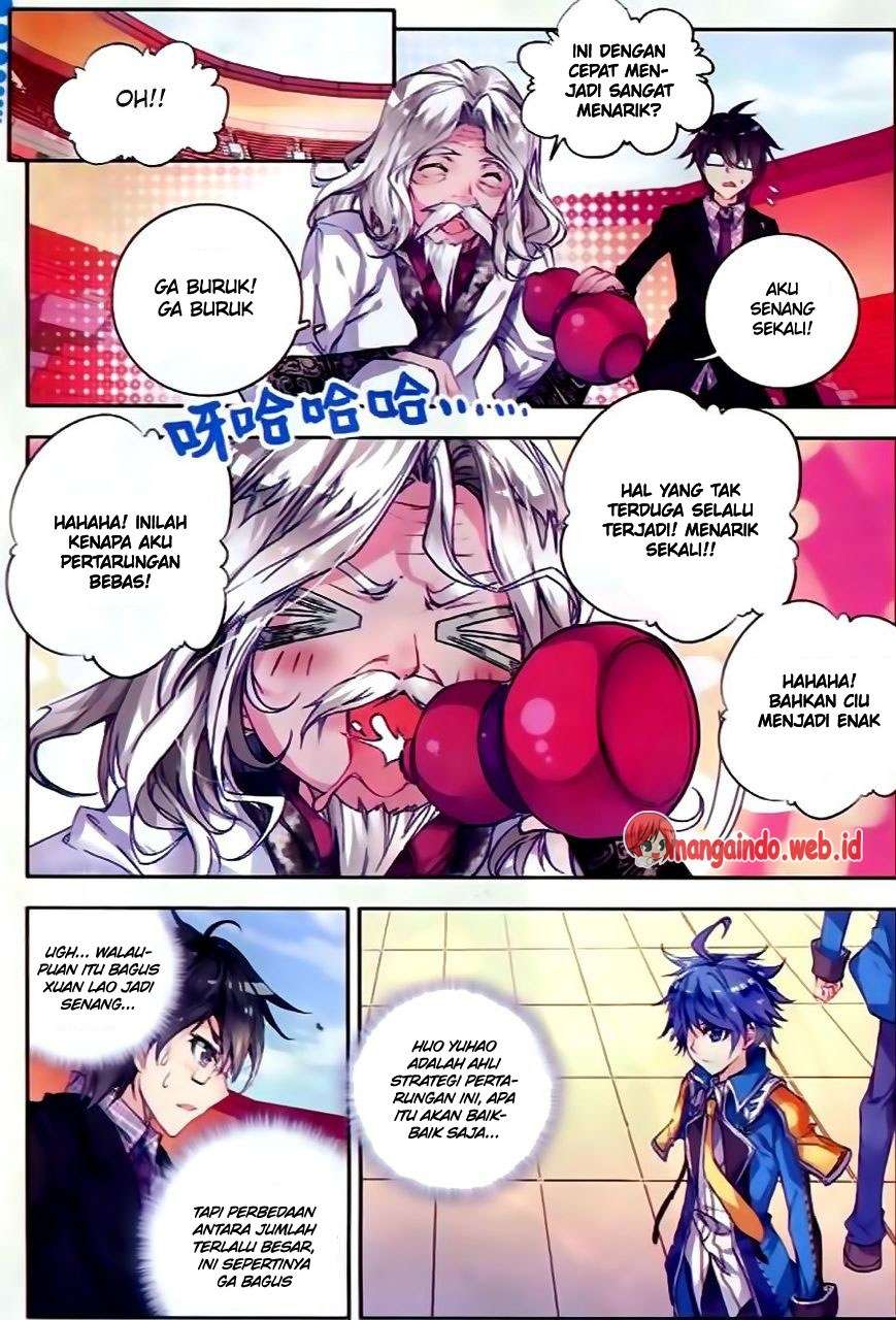 Soul Land 2 chapter 55 halaman 6