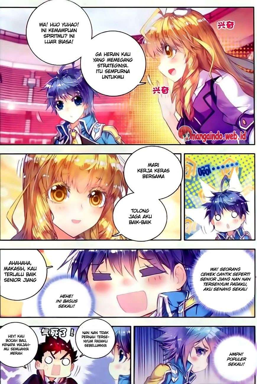 Soul Land 2 chapter 55 halaman 7