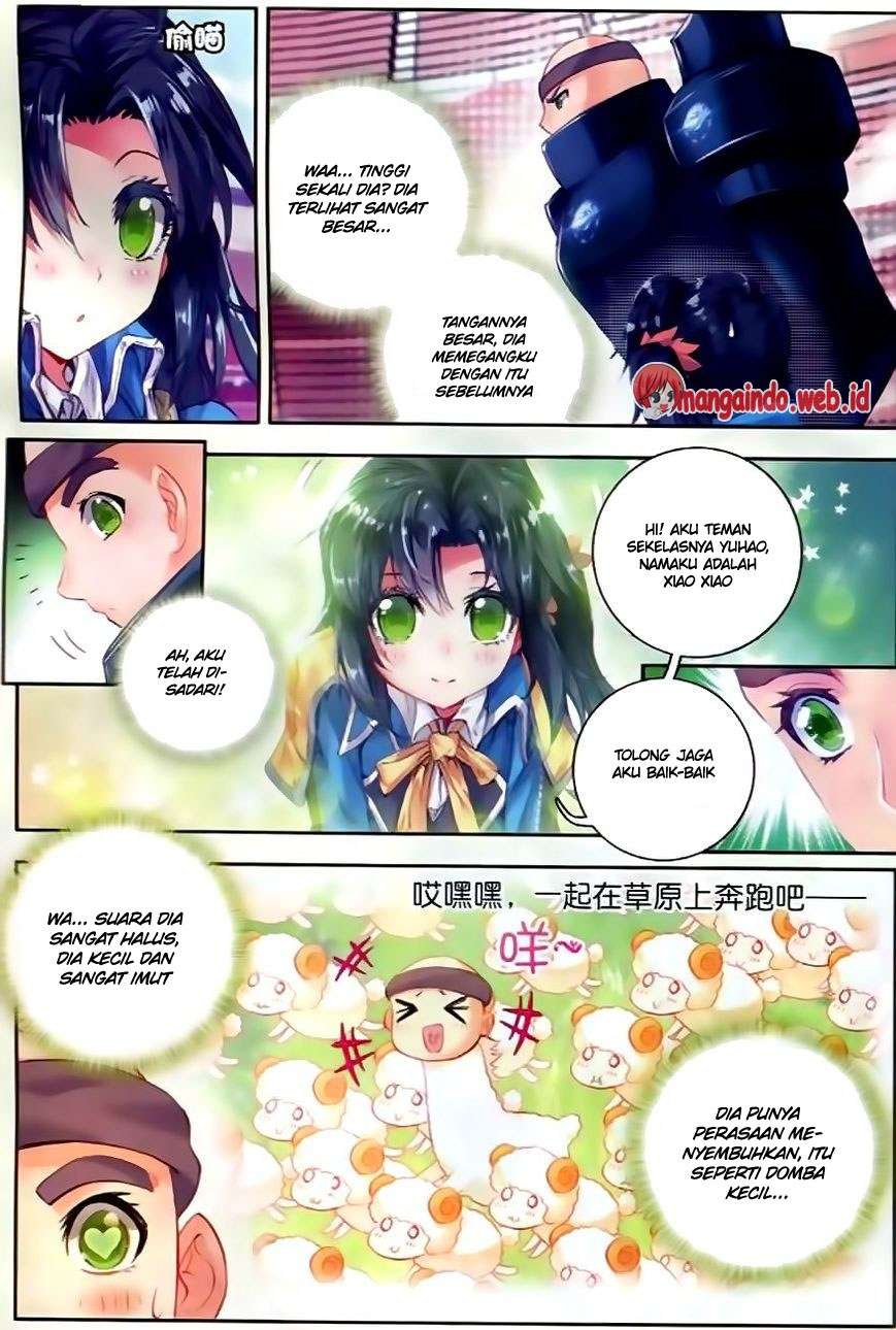 Soul Land 2 chapter 55 halaman 8