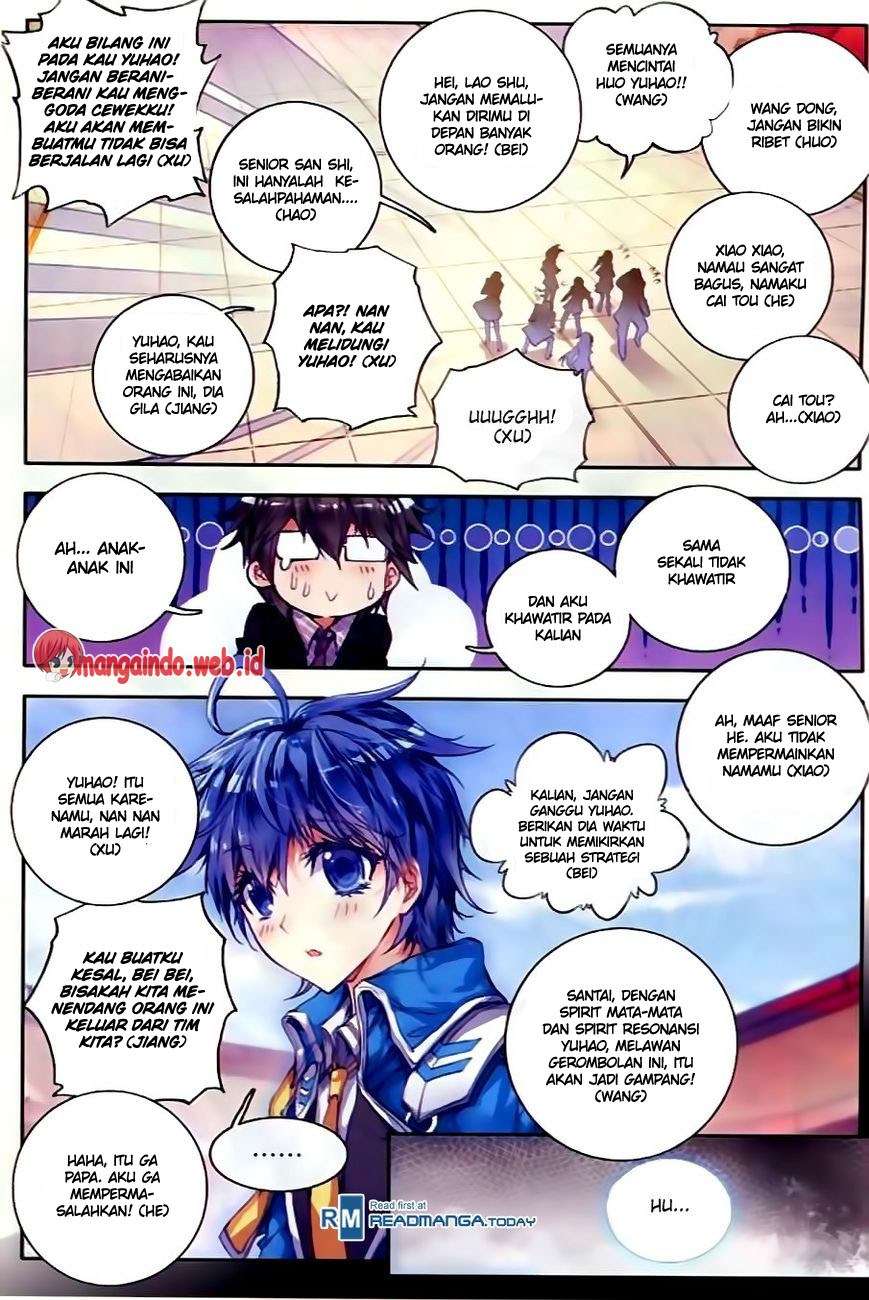 Soul Land 2 chapter 55 halaman 9