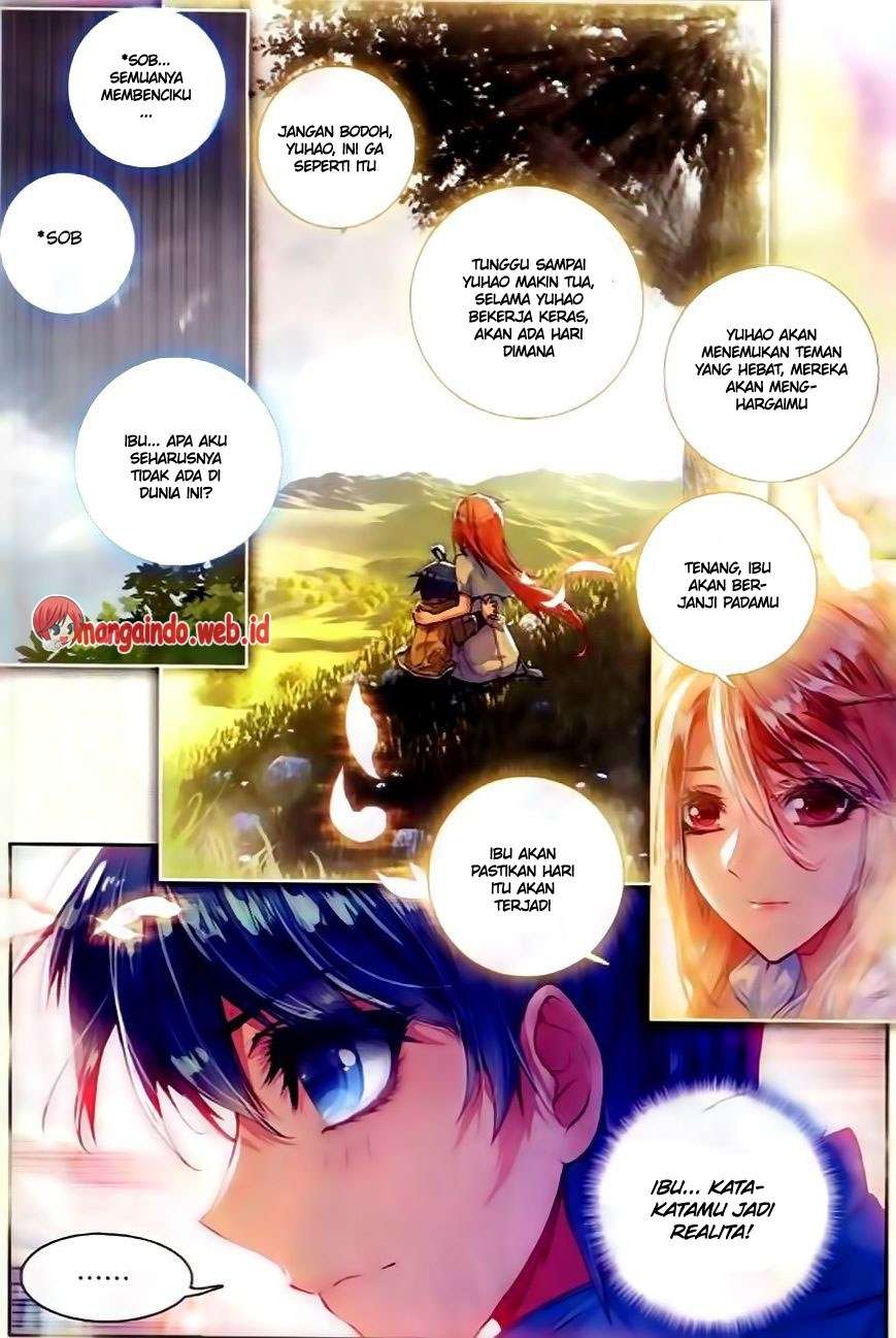 Soul Land 2 chapter 55 halaman 10