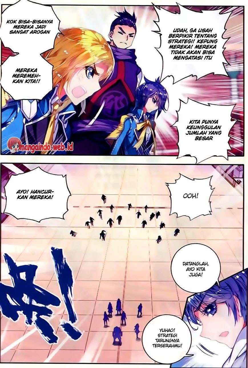Soul Land 2 chapter 55 halaman 11