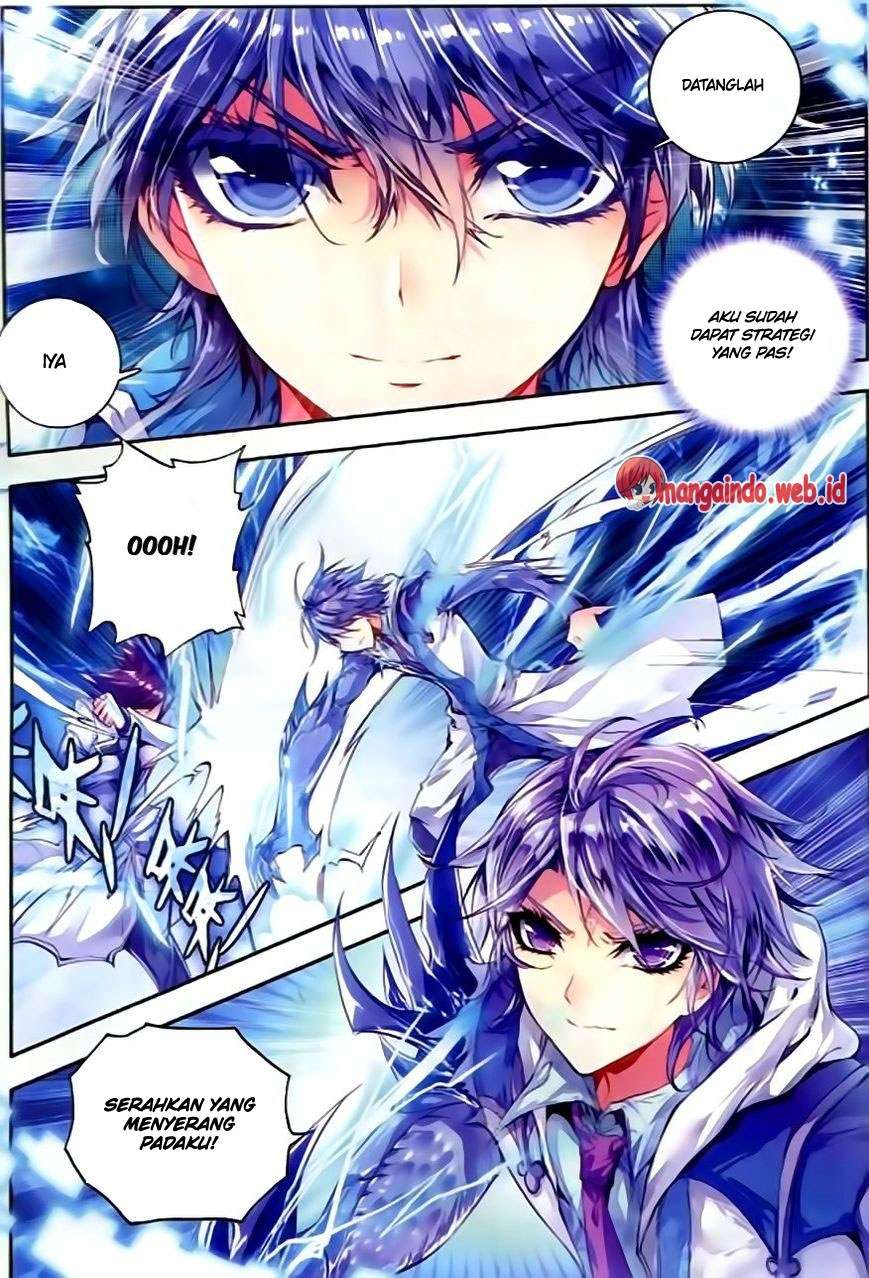 Soul Land 2 chapter 55 halaman 12