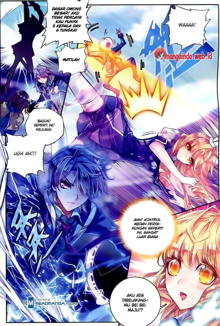 Soul Land 2 chapter 55 halaman 13