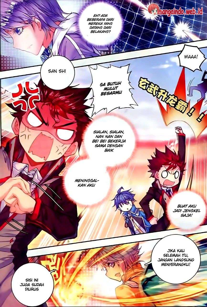 Soul Land 2 chapter 55 halaman 14