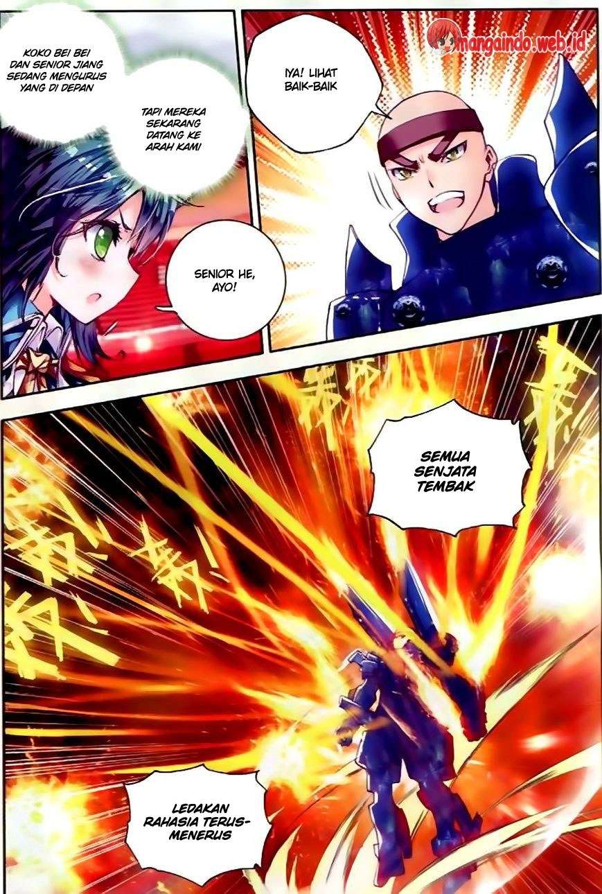 Soul Land 2 chapter 55 halaman 15