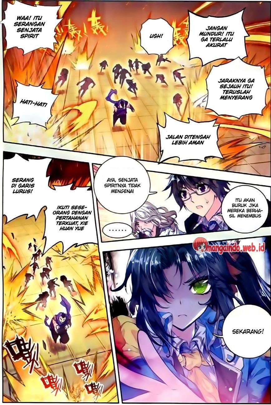 Soul Land 2 chapter 55 halaman 16