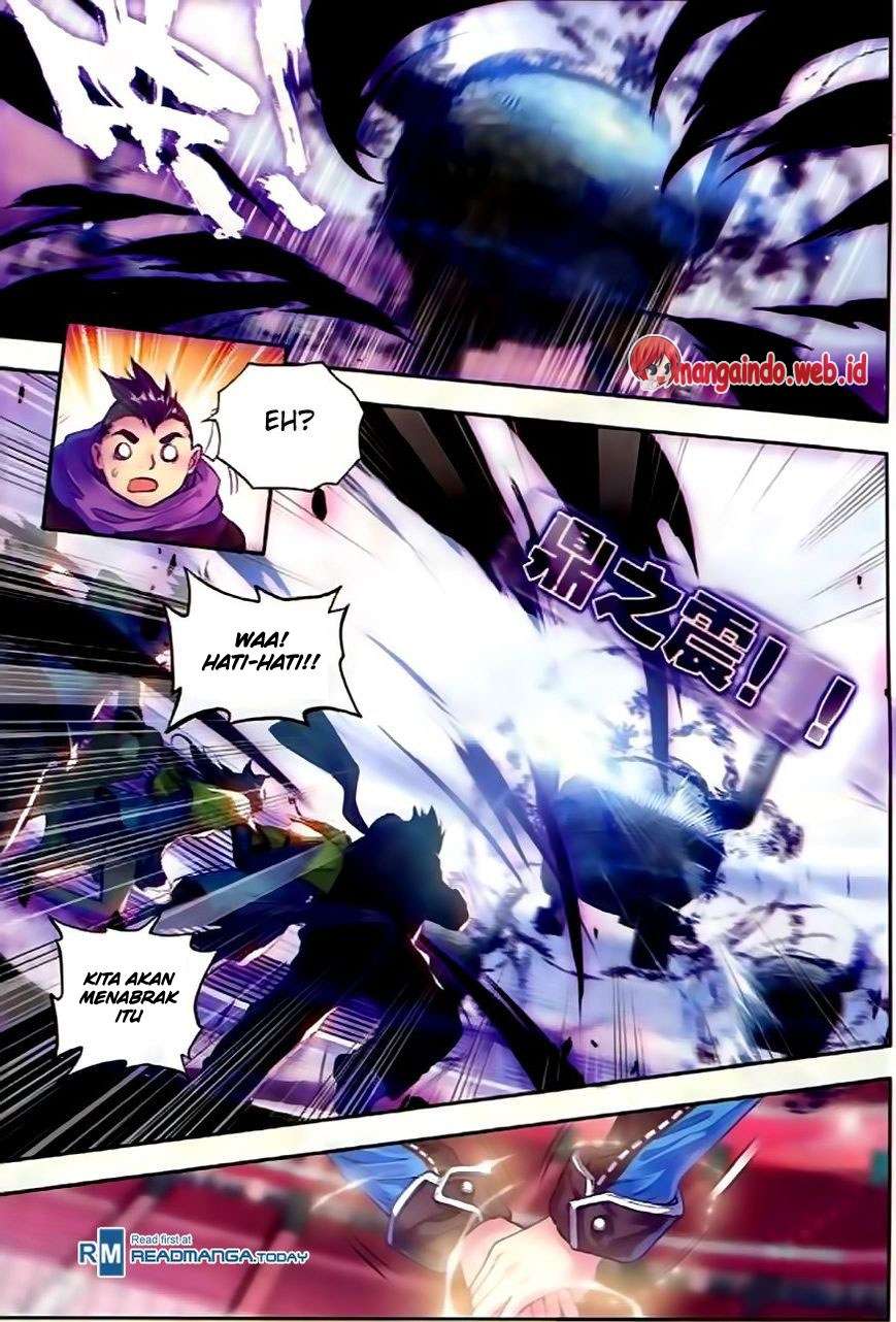 Soul Land 2 chapter 55 halaman 17