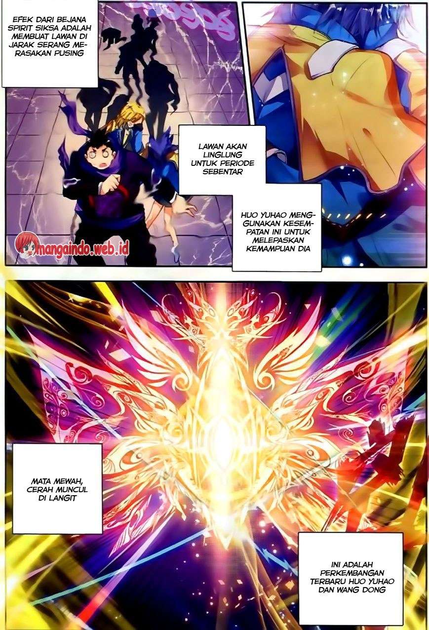 Soul Land 2 chapter 55 halaman 18