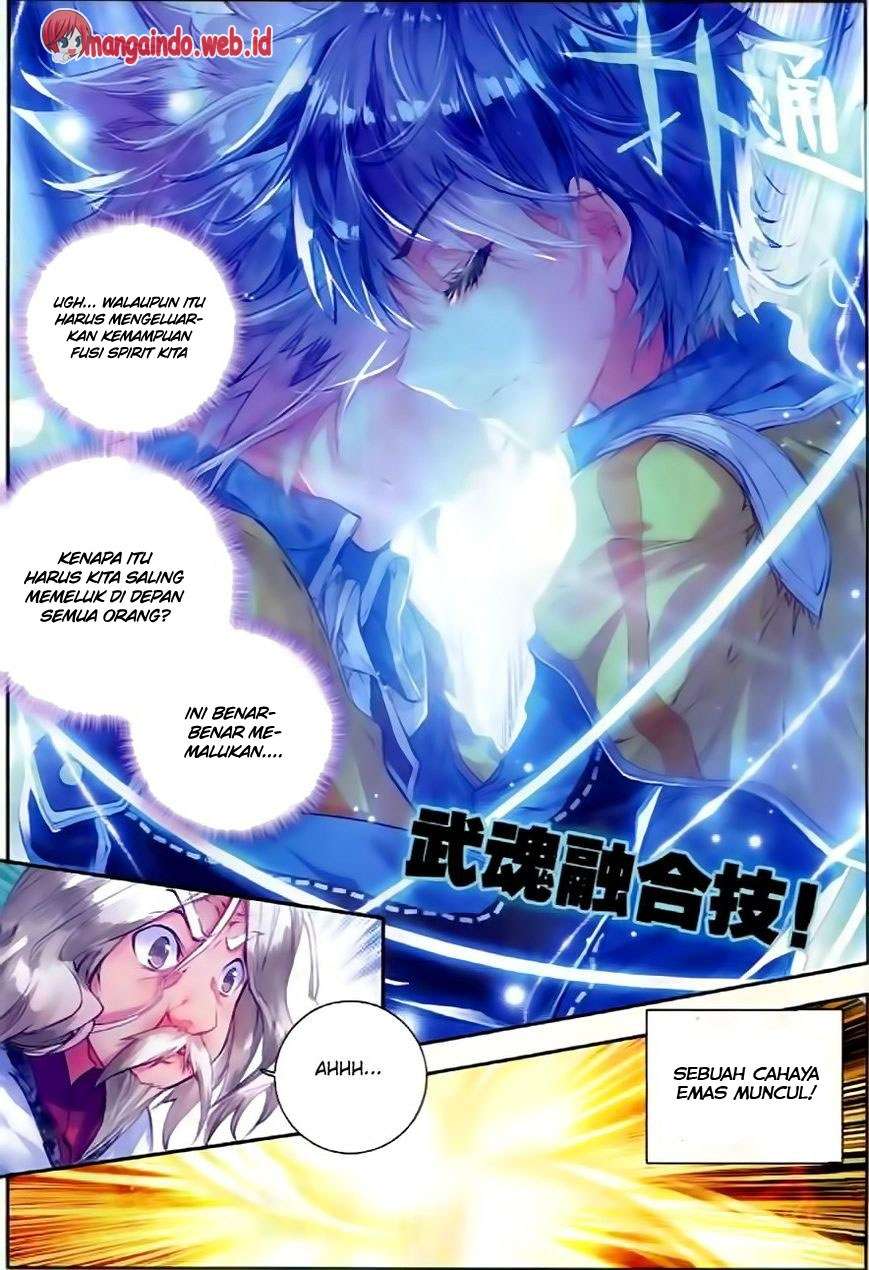 Soul Land 2 chapter 55 halaman 19