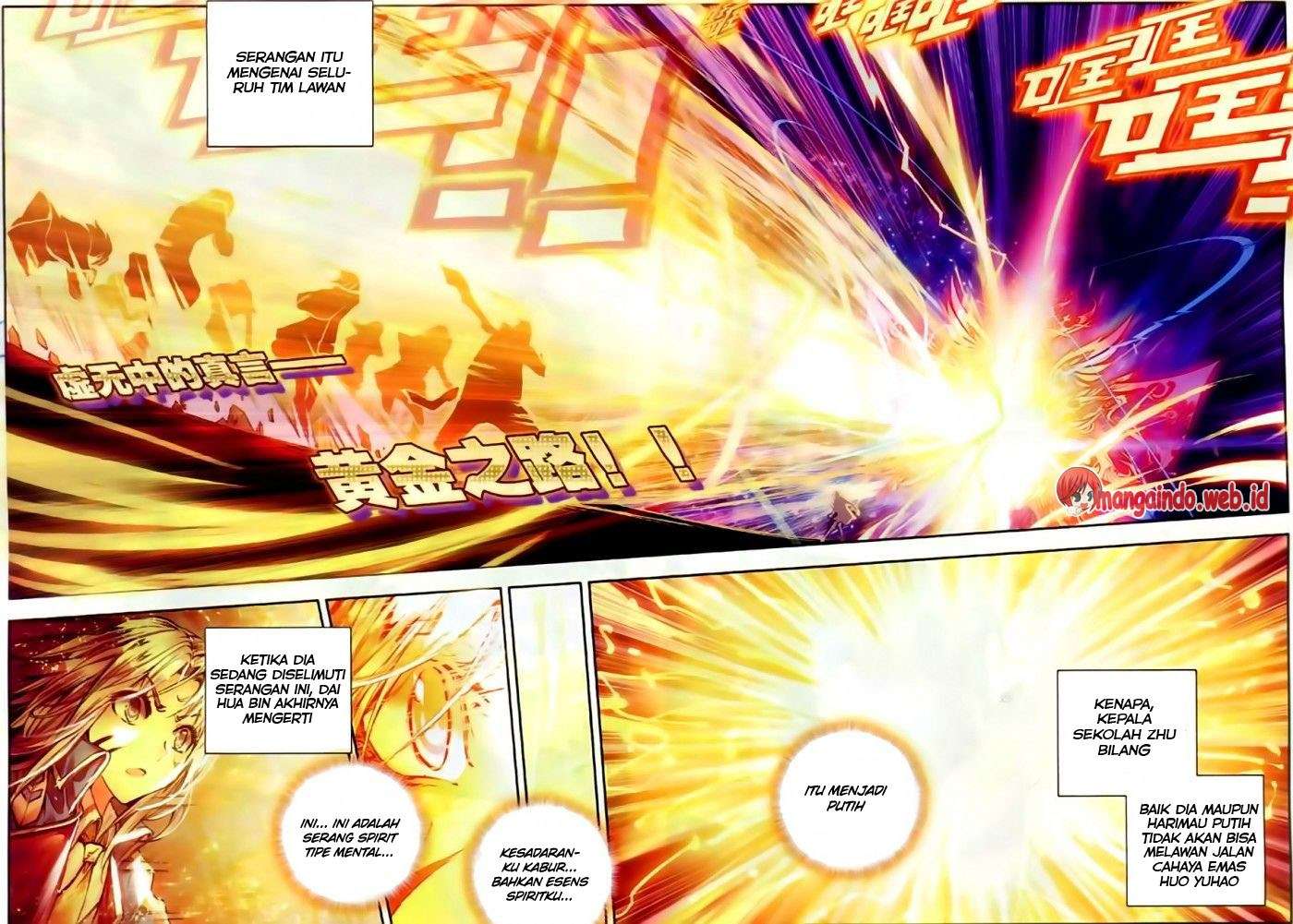 Soul Land 2 chapter 55 halaman 20