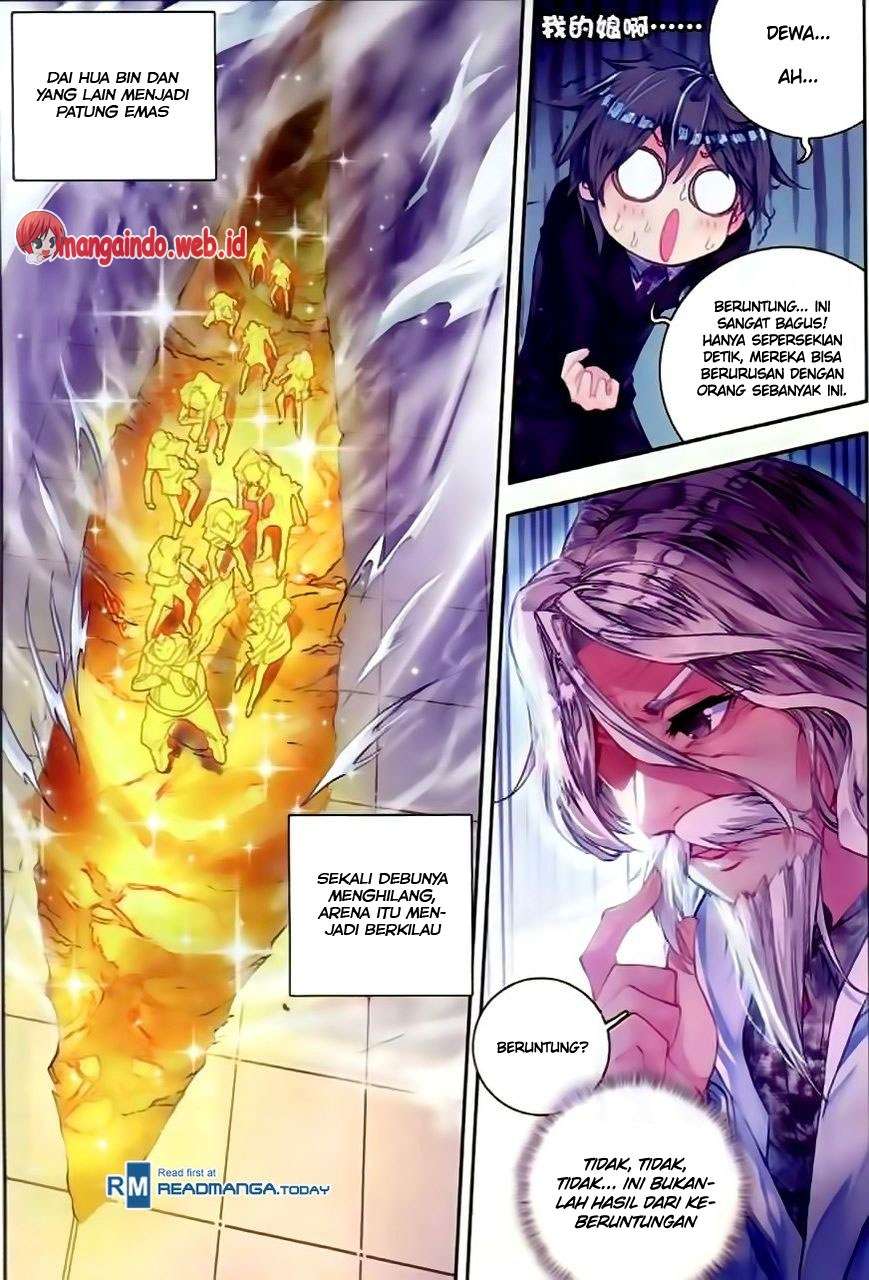 Soul Land 2 chapter 55 halaman 21