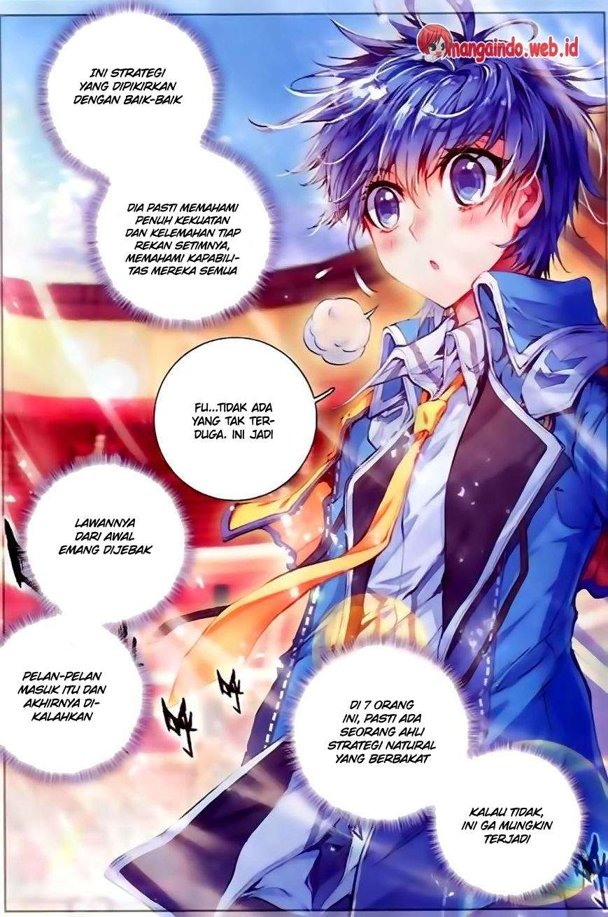 Soul Land 2 chapter 55 halaman 22