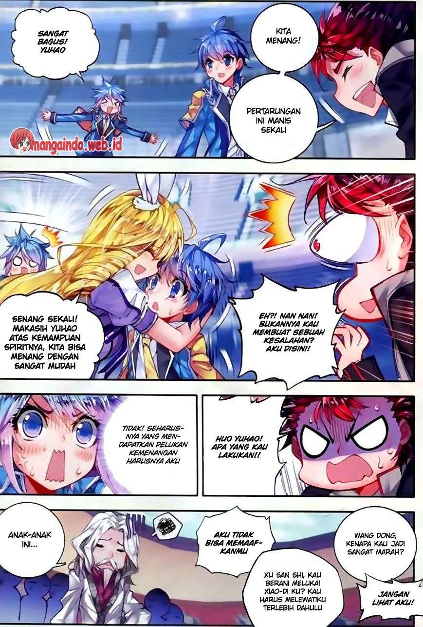 Soul Land 2 chapter 55 halaman 24