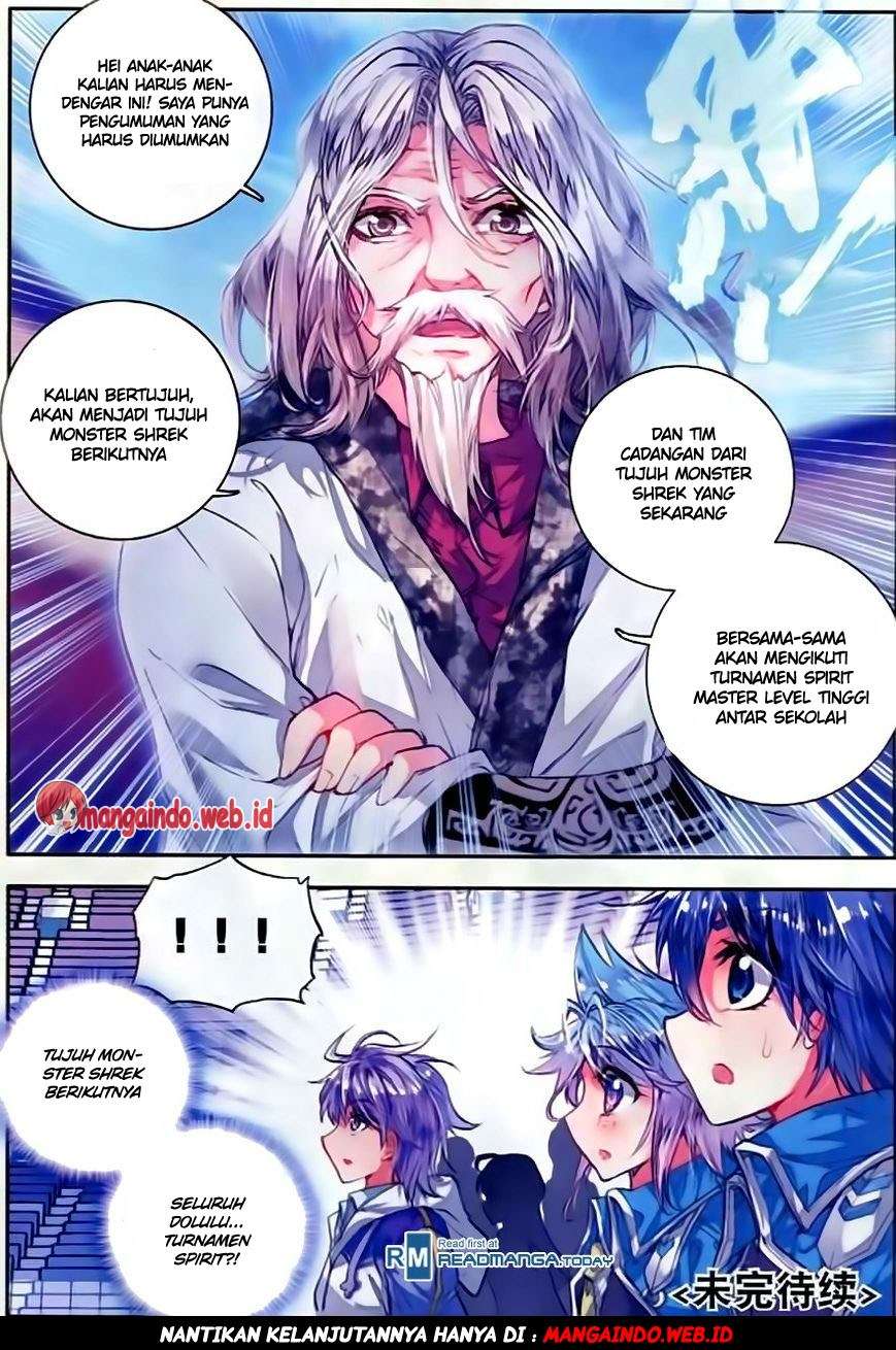 Soul Land 2 chapter 55 halaman 25