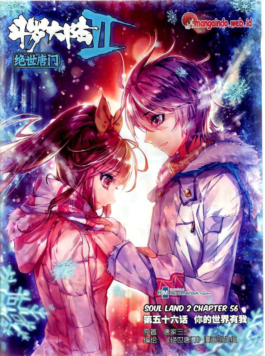 Soul Land 2 chapter 56 halaman 2