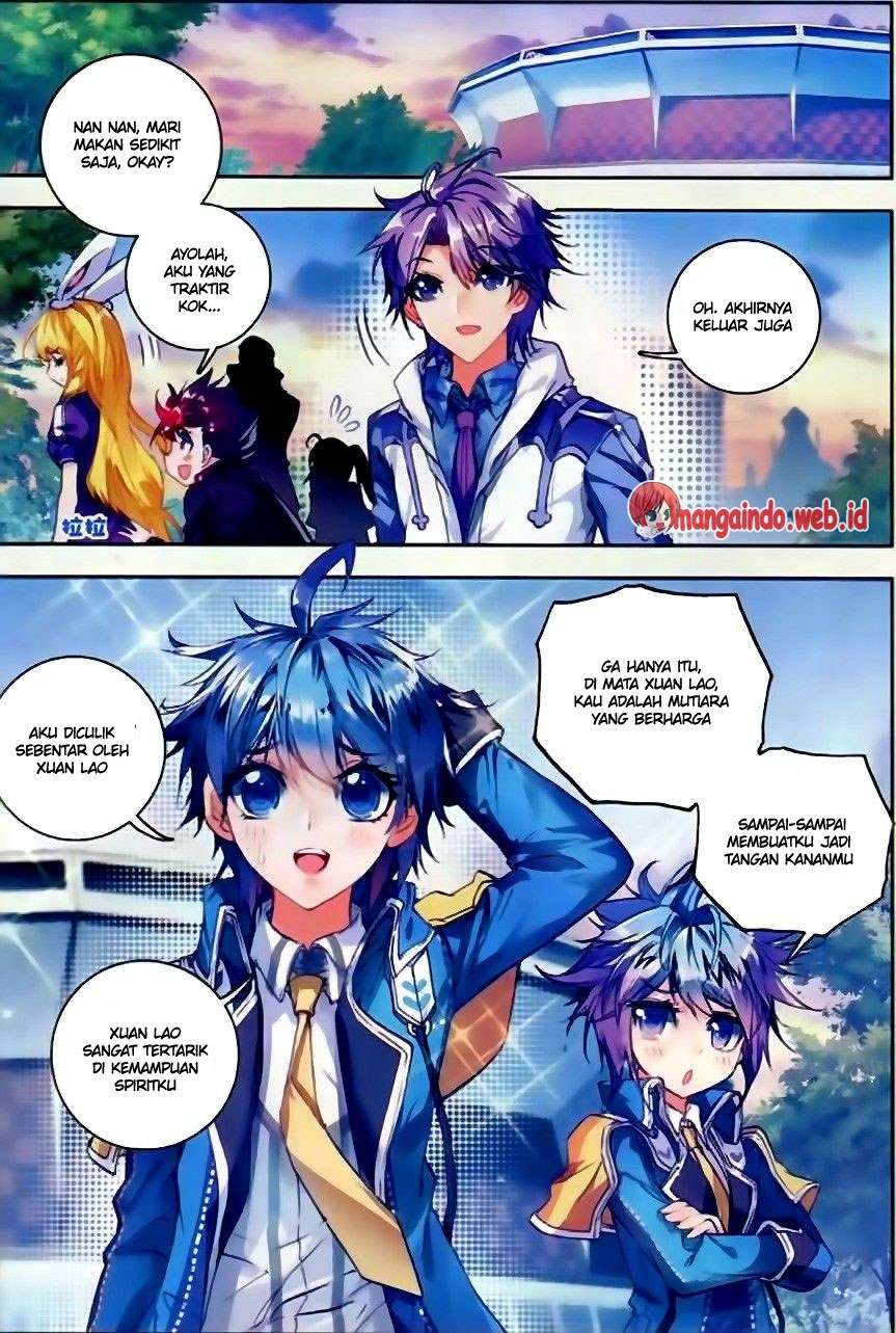 Soul Land 2 chapter 56 halaman 3