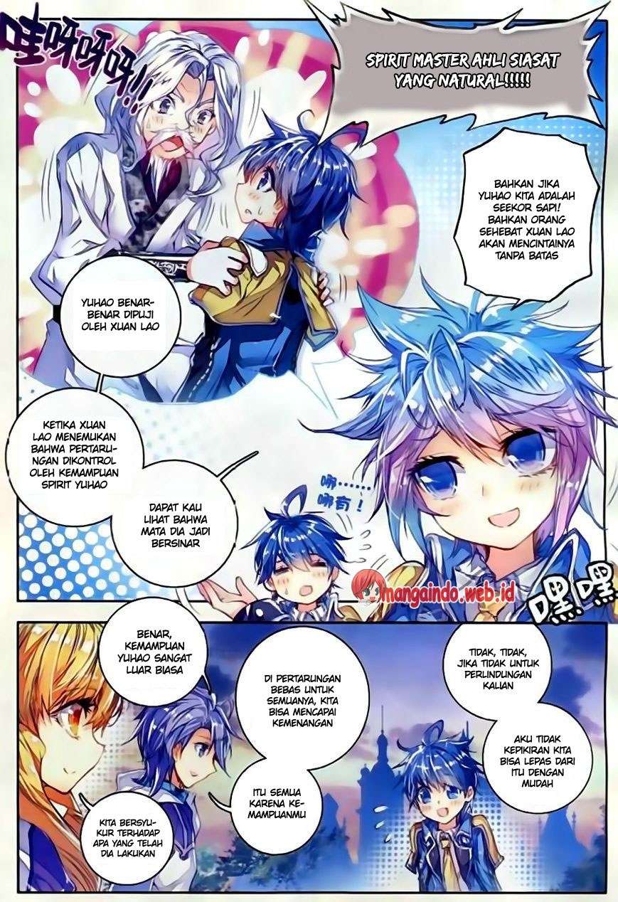 Soul Land 2 chapter 56 halaman 4