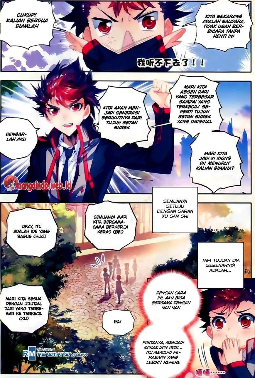 Soul Land 2 chapter 56 halaman 5