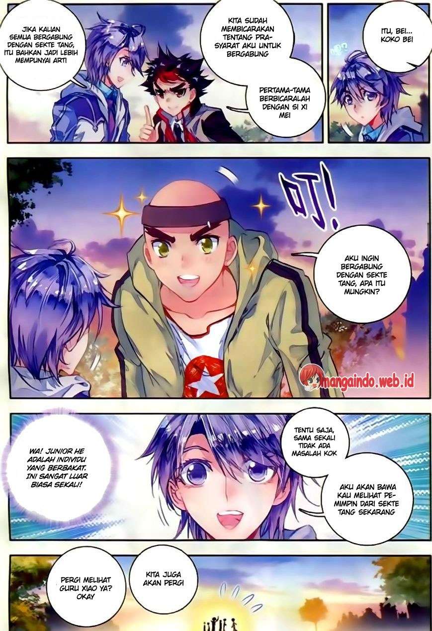Soul Land 2 chapter 56 halaman 7