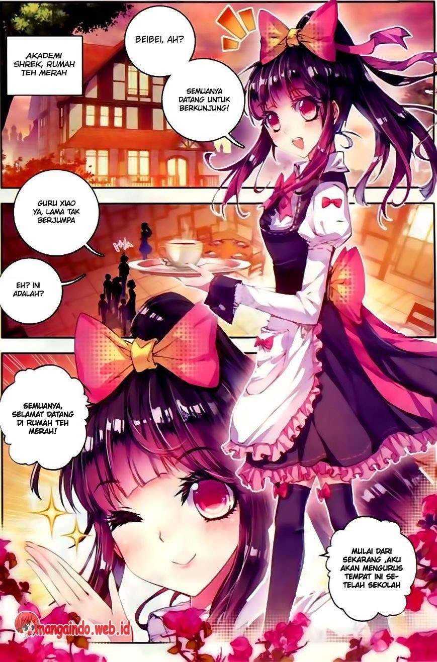 Soul Land 2 chapter 56 halaman 8
