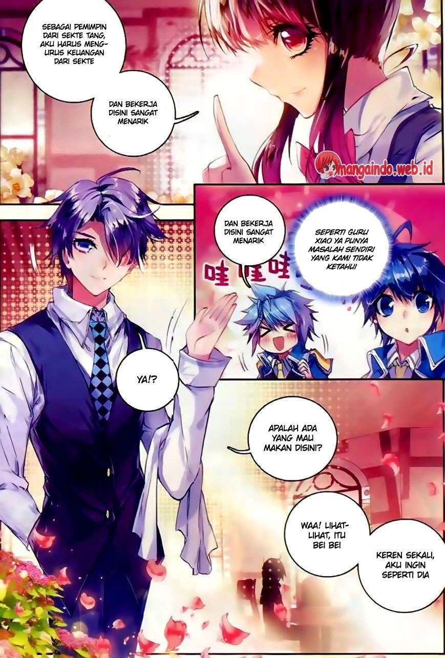 Soul Land 2 chapter 56 halaman 10